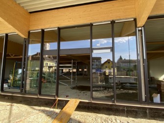 Aluglasbau KL GmbH - Fenster Türen Aluminiumbau